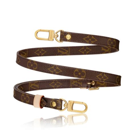 louis vuitton adjustable bag strap|louis Vuitton Bag strap price.